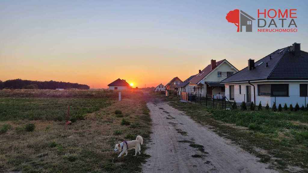 Działka budowlana Białężyn. Zdjęcie 13