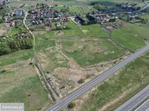 Działka rolno-budowlana Przybiernów, ul. Cisowa. Zdjęcie 4