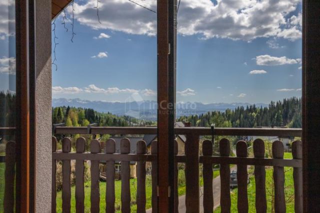 dom wolnostojący, 2 pokoje Nowy Targ Gazdy. Zdjęcie 2