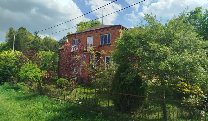 dom wolnostojący, 5 pokoi Miętkie