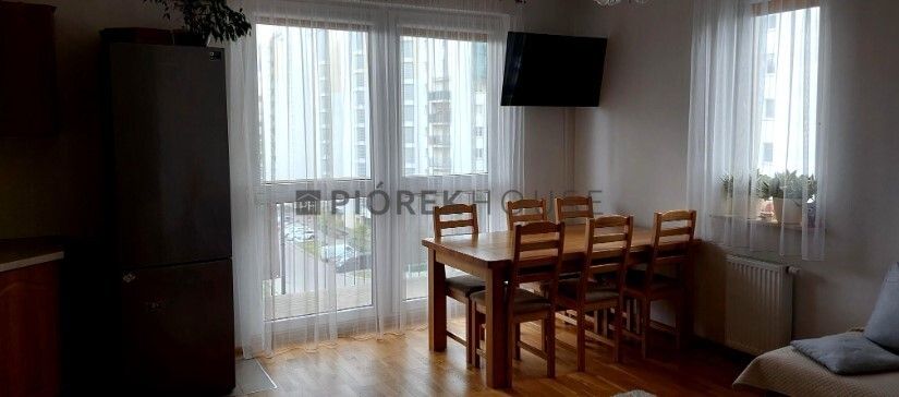 Mieszkanie 3-pokojowe Warszawa Targówek, ul. Poborzańska