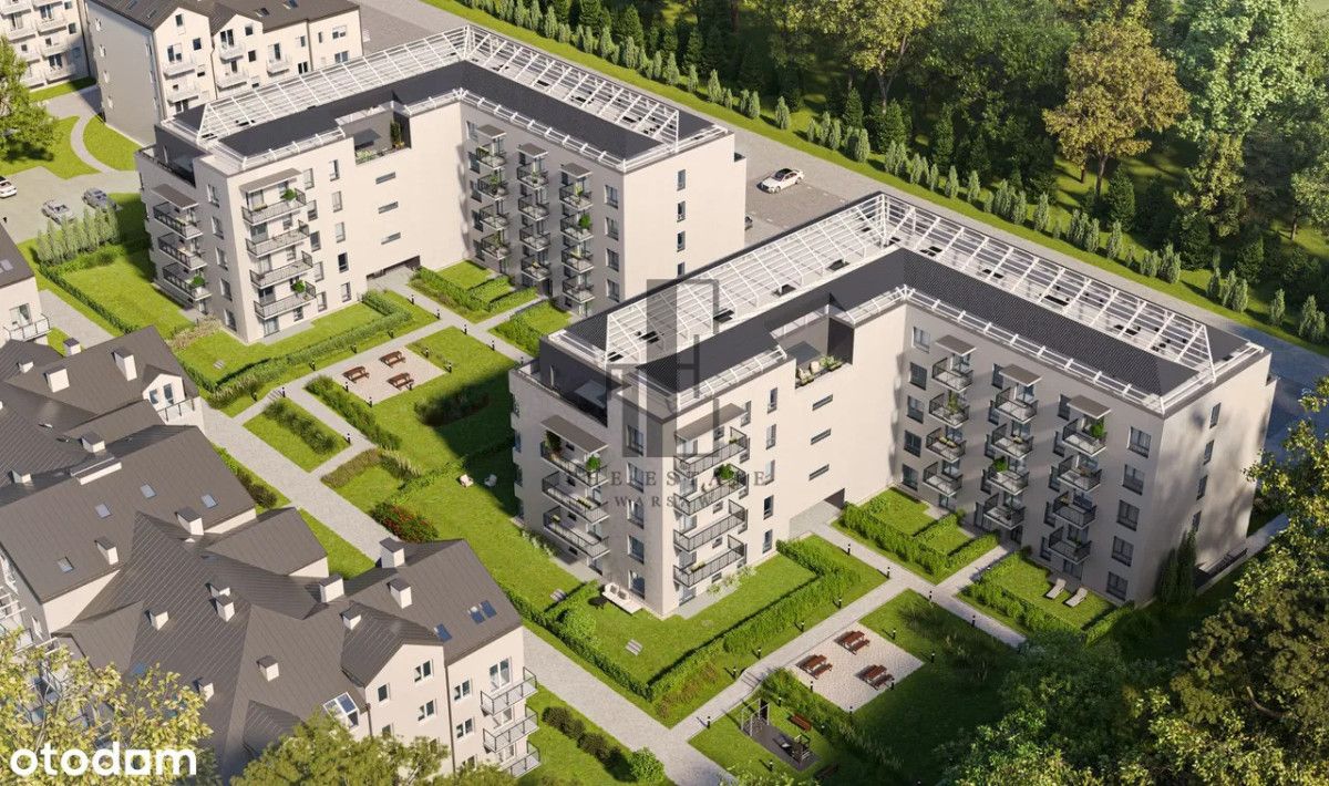 Mieszkanie 3-pokojowe Jabłonna, ul. Marmurowa