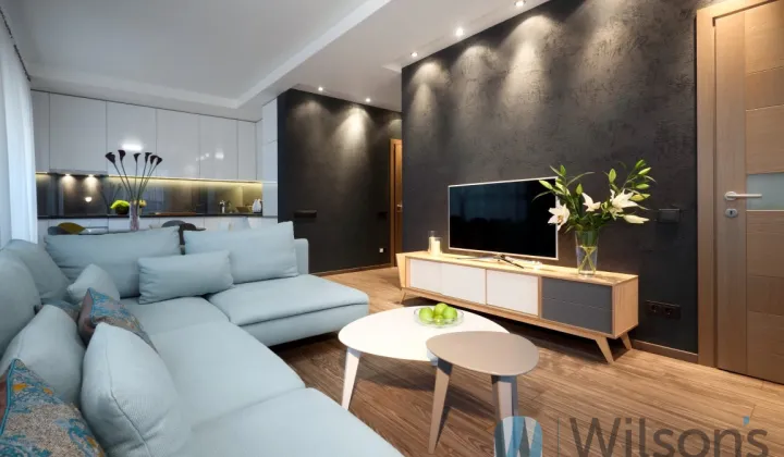 Mieszkanie 2-pokojowe Gdynia Orłowo, al. Zwycięstwa