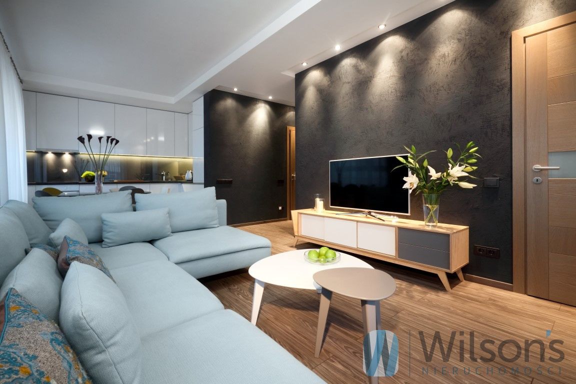 Mieszkanie 2-pokojowe Gdynia Orłowo, al. Zwycięstwa