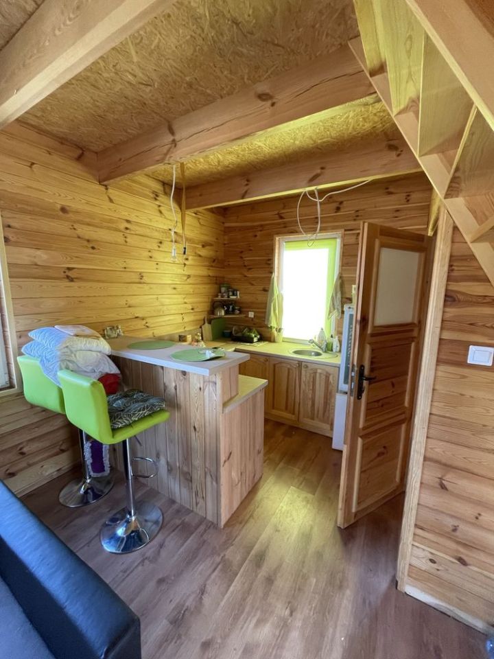 Działka rekreacyjna Piotrowo. Zdjęcie 2