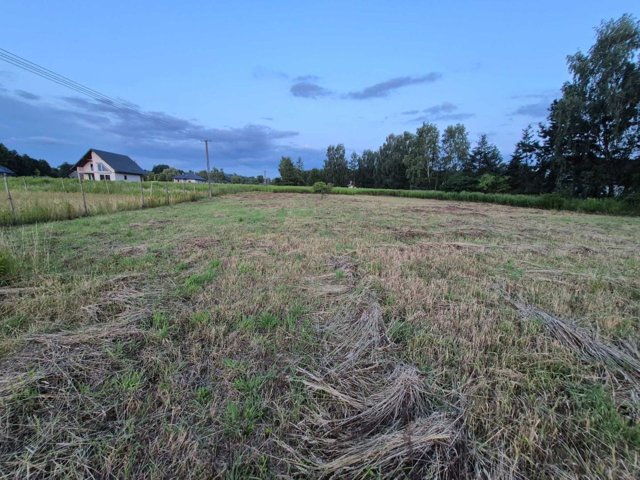 Działka budowlana Opypy. Zdjęcie 6