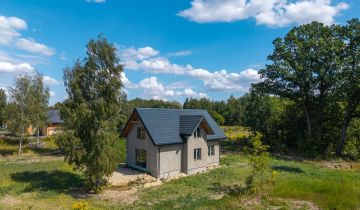 dom wolnostojący, 5 pokoi Wężyk