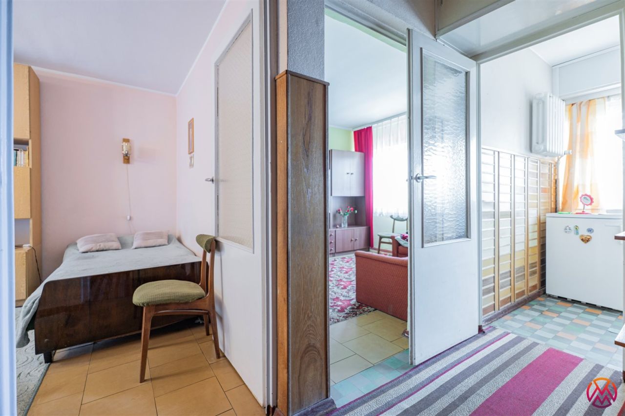 Mieszkanie 2-pokojowe Łódź Bałuty, ul. Traktorowa. Zdjęcie 9