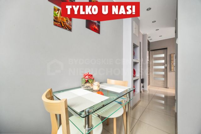 Mieszkanie 3-pokojowe Bydgoszcz Szwederowo, ul. Ugory. Zdjęcie 10