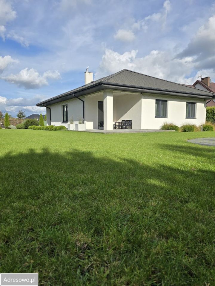 dom wolnostojący, 4 pokoje Kruszyn. Zdjęcie 11