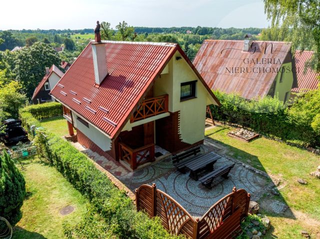 siedlisko, 4 pokoje Kretowiny. Zdjęcie 2