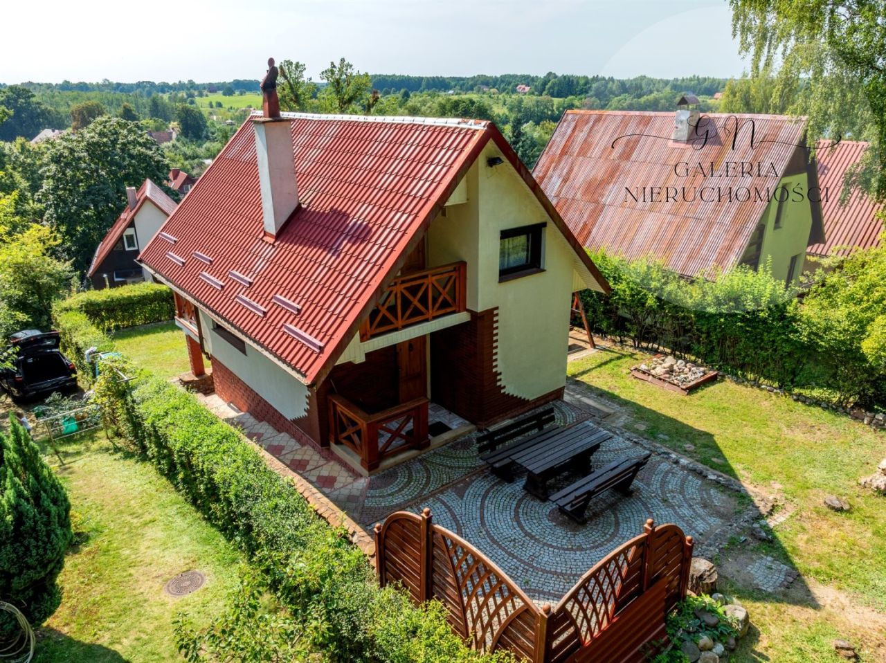 siedlisko, 4 pokoje Kretowiny. Zdjęcie 2