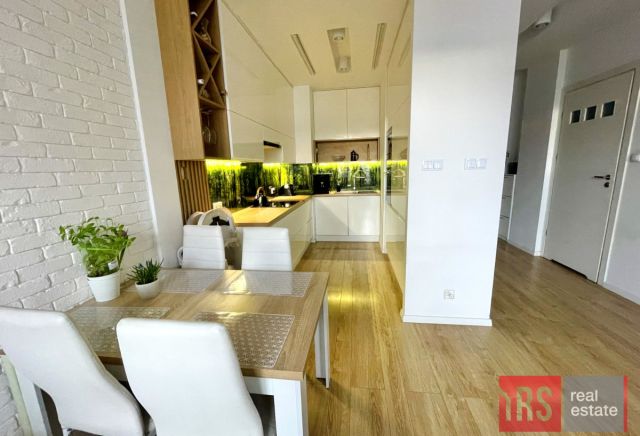 Mieszkanie 2-pokojowe Warszawa Wilanów, ul. Franciszka Klimczaka. Zdjęcie 5