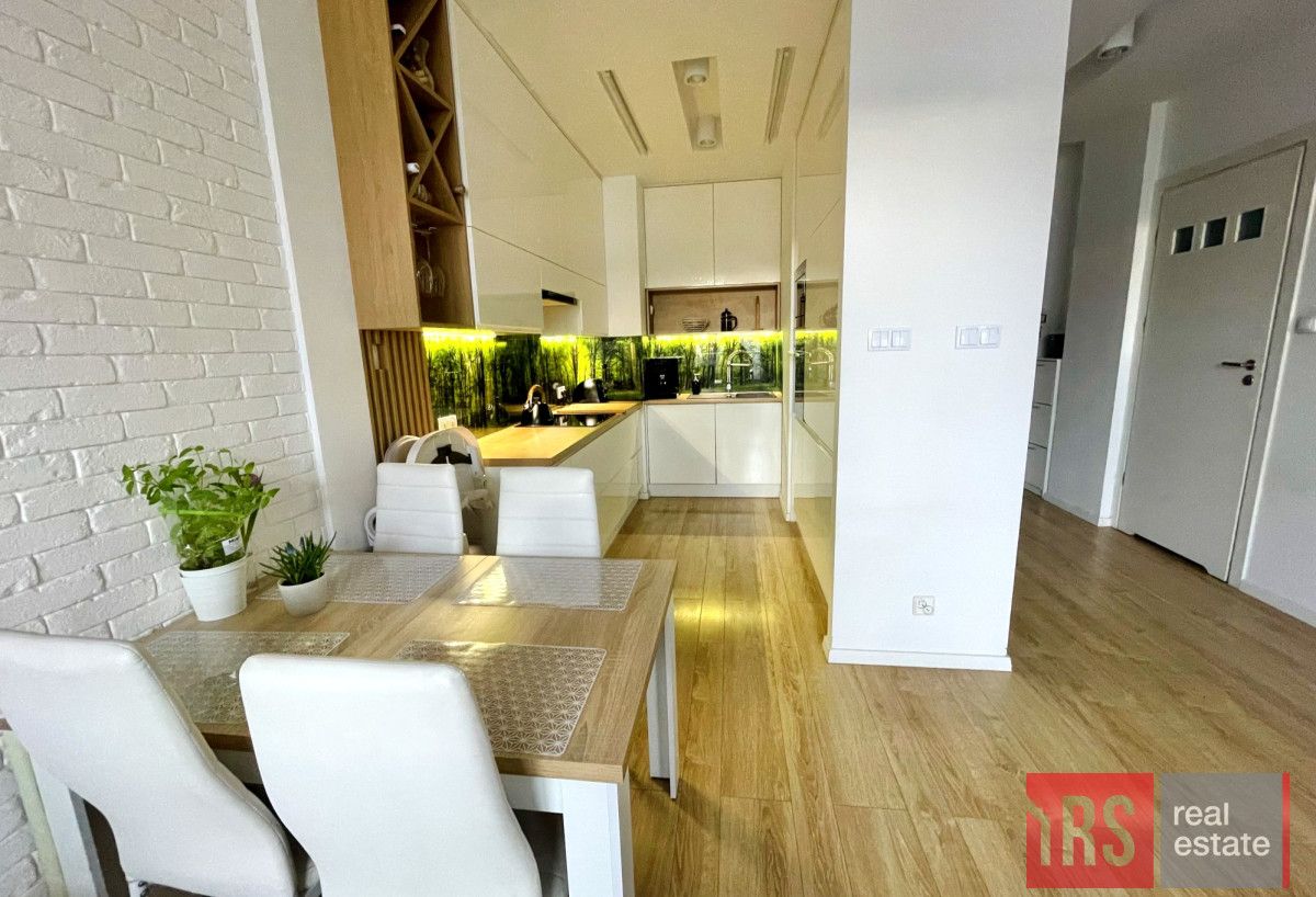 Mieszkanie 2-pokojowe Warszawa Wilanów, ul. Franciszka Klimczaka. Zdjęcie 5