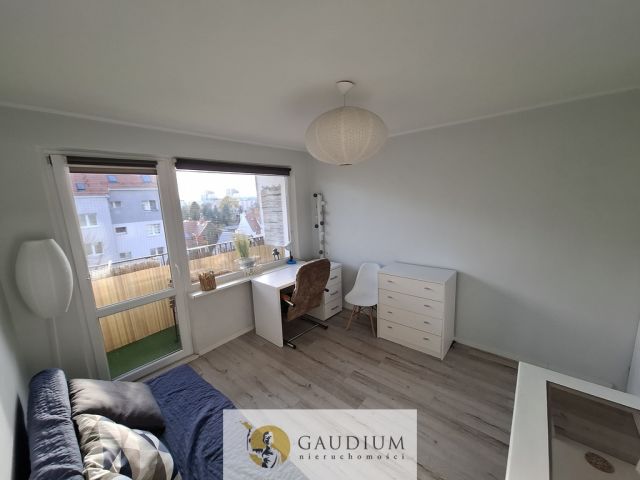 Mieszkanie 3-pokojowe Gdańsk Brzeźno, ul. Konrada Korzeniowskiego. Zdjęcie 15
