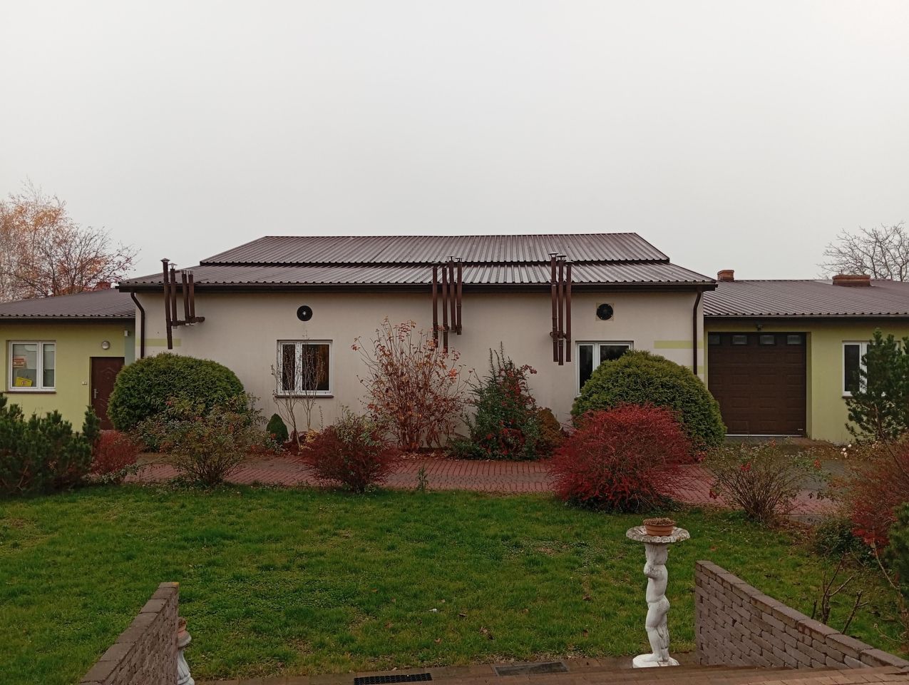 Nieruchomość komercyjna Osiecza Pierwsza