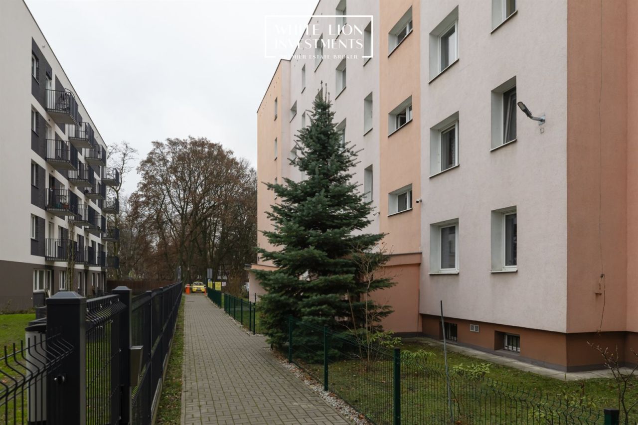 Mieszkanie 3-pokojowe Warszawa Włochy, ul. Komitetu Obrony Robotników. Zdjęcie 16