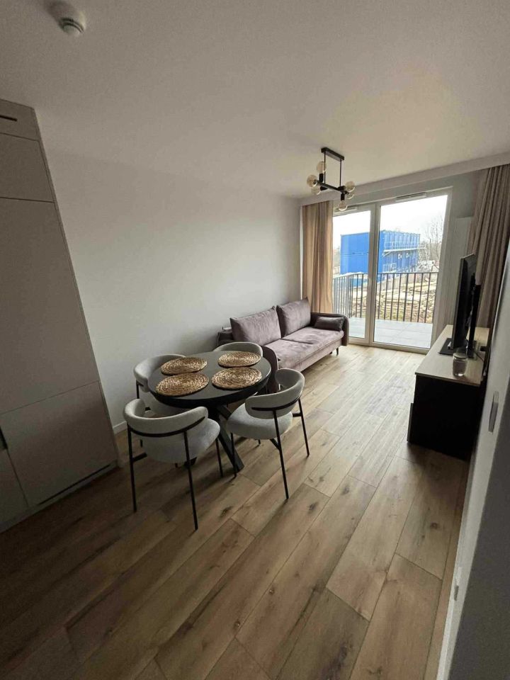 Mieszkanie 2-pokojowe Warszawa Targówek, ul. Ostródzka