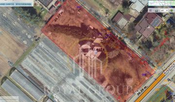 Działka budowlana Lublin Zemborzyce, ul. Krężnicka