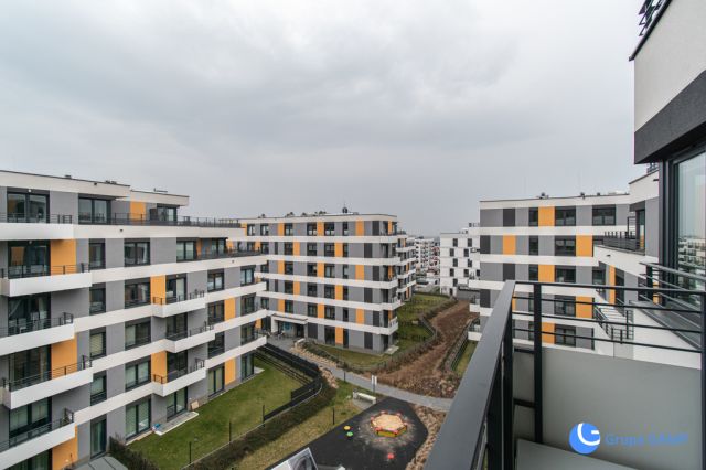 Mieszkanie 2-pokojowe Kraków Górka Narodowa, ul. Stefana Banacha. Zdjęcie 6