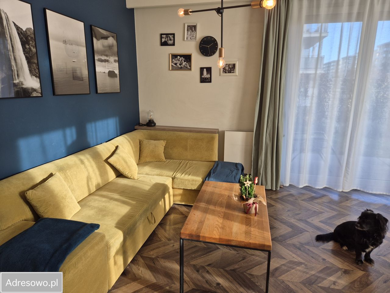 Mieszkanie 3-pokojowe Kraków Żabiniec. Zdjęcie 4