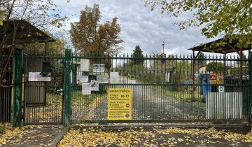 Działka rod Radom Wacyn, ul. Osiowa