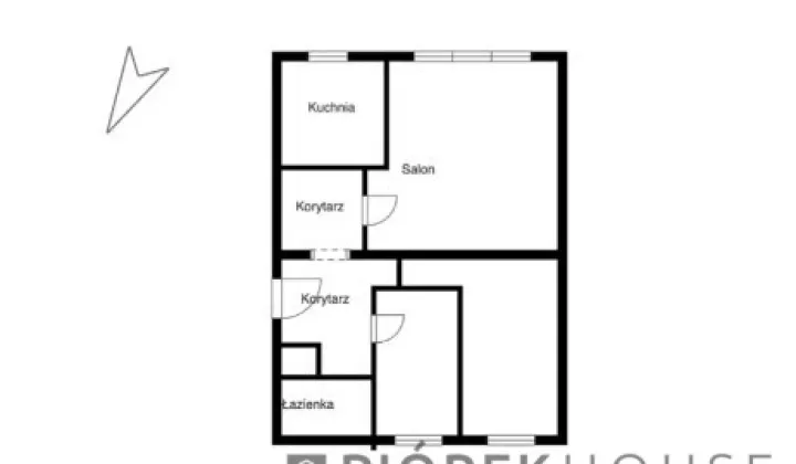 Mieszkanie 3-pokojowe Warszawa Ursynów, ul. Edwarda Dembowskiego