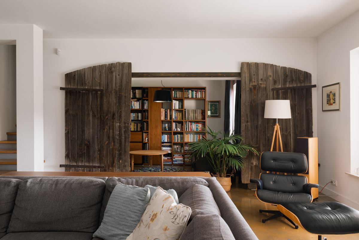 bliźniak, 6 pokoi Warszawa Wilanów, ul. Rosy. Zdjęcie 4