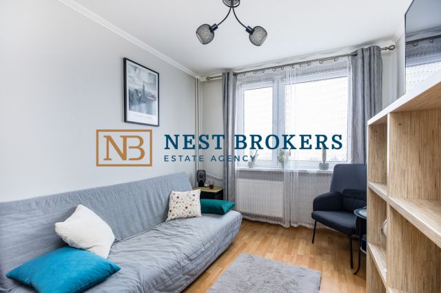 Mieszkanie 3-pokojowe Kraków Podgórze, ul. Łużycka. Zdjęcie 7