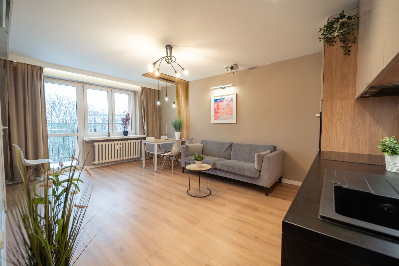 Mieszkanie 3-pokojowe Białystok Antoniuk, ul. Narewska. Zdjęcie 4