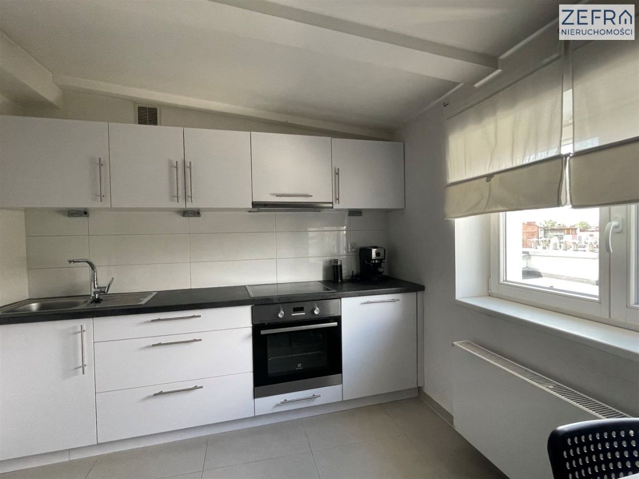 Mieszkanie 1-pokojowe Kraków Śródmieście. Zdjęcie 1