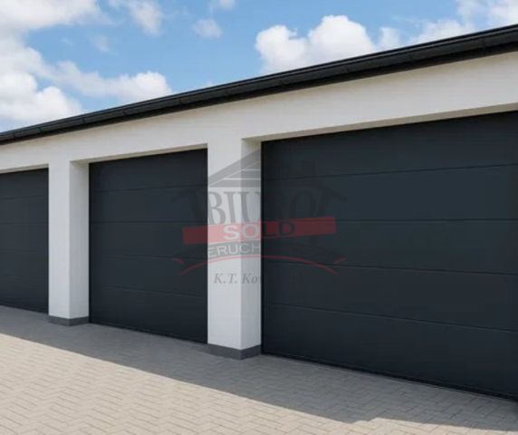 Garaż/miejsce parkingowe Ozimek, ul. Jesionowa. Zdjęcie 1