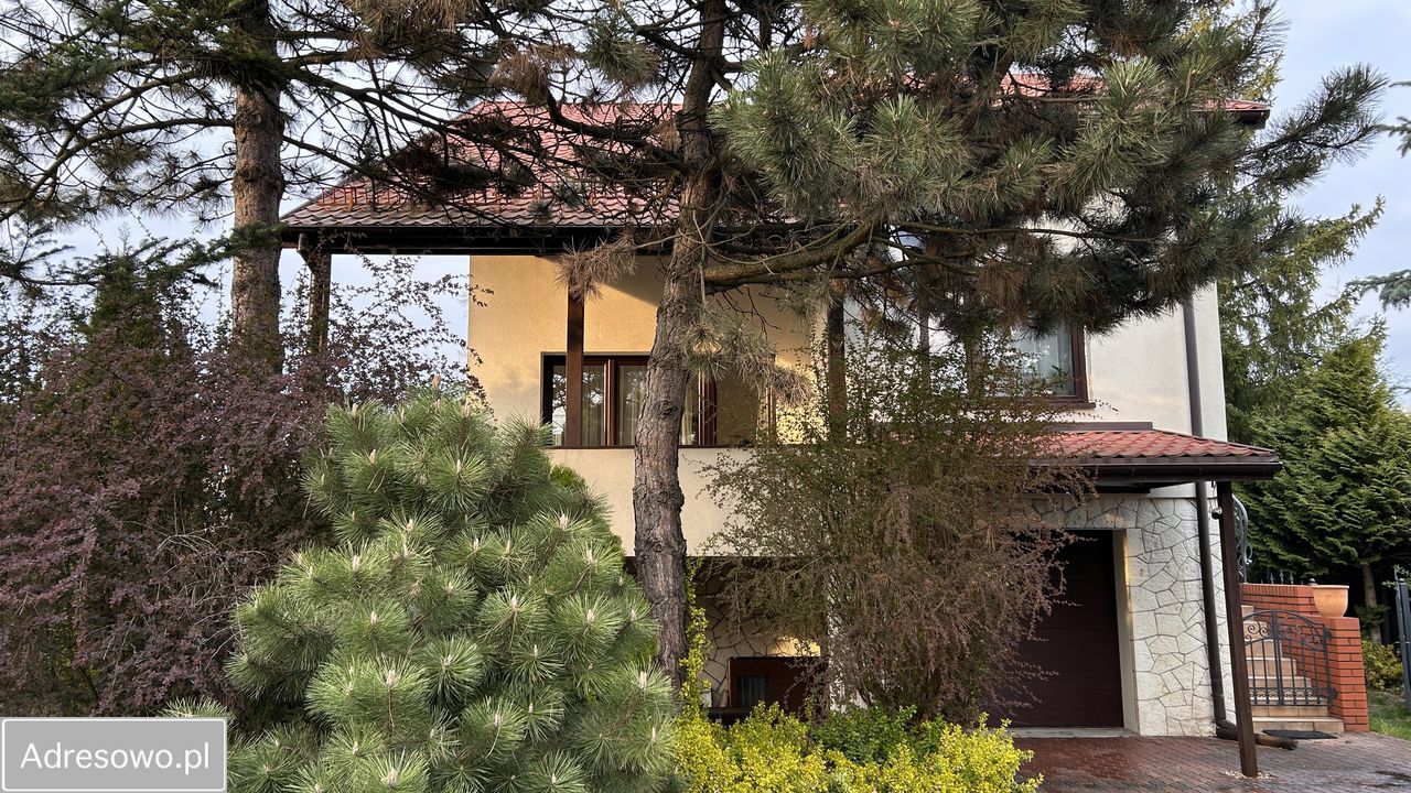 dom wolnostojący, 5 pokoi Halinów, ul. Dąbrowskiego. Zdjęcie 3