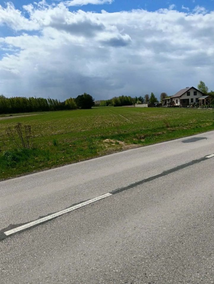 Działka inwestycyjna Wygnanów. Zdjęcie 3