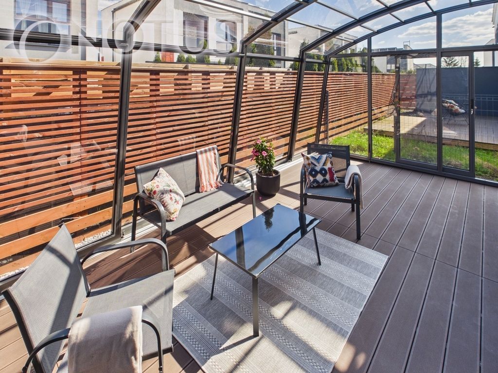 bliźniak, 4 pokoje Poznań. Zdjęcie 6