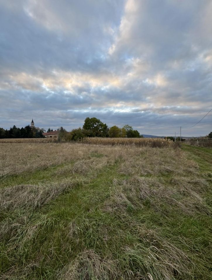 Działka budowlana Ratajno, Plus projekt i fundamenty. Zdjęcie 11