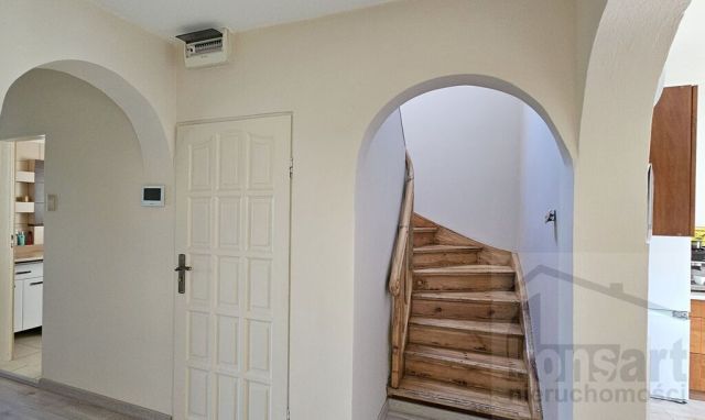 dom wolnostojący, 7 pokoi Szczecin Bezrzecze, ul. Koralowa. Zdjęcie 19
