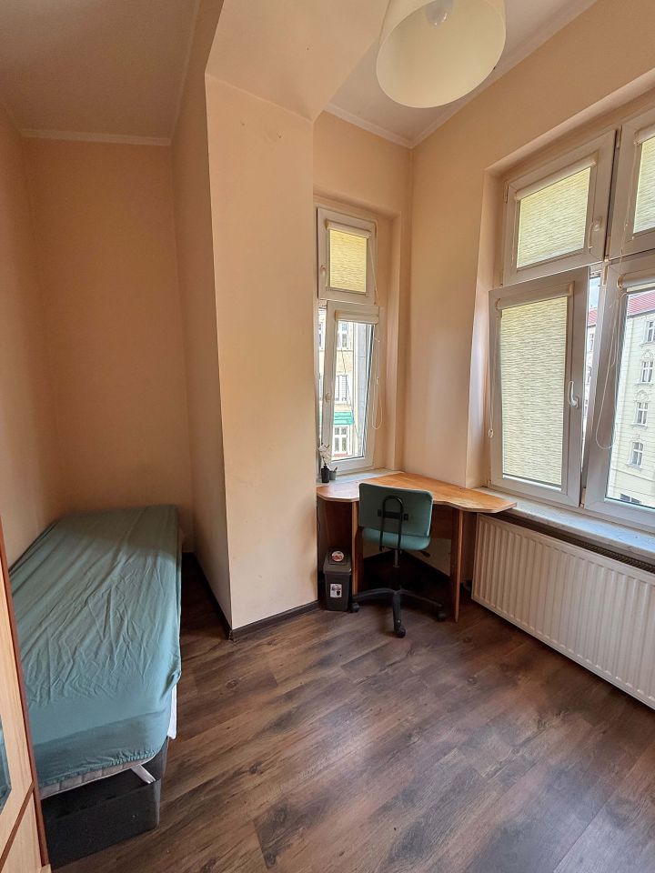 Mieszkanie 3-pokojowe Wrocław Śródmieście, ul. Stefana Żeromskiego. Zdjęcie 6