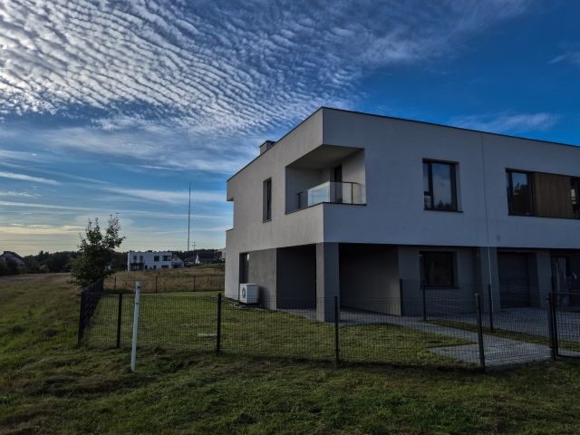 bliźniak, 4 pokoje Gdynia Wielki Kack, ul. Rudawska. Zdjęcie 1