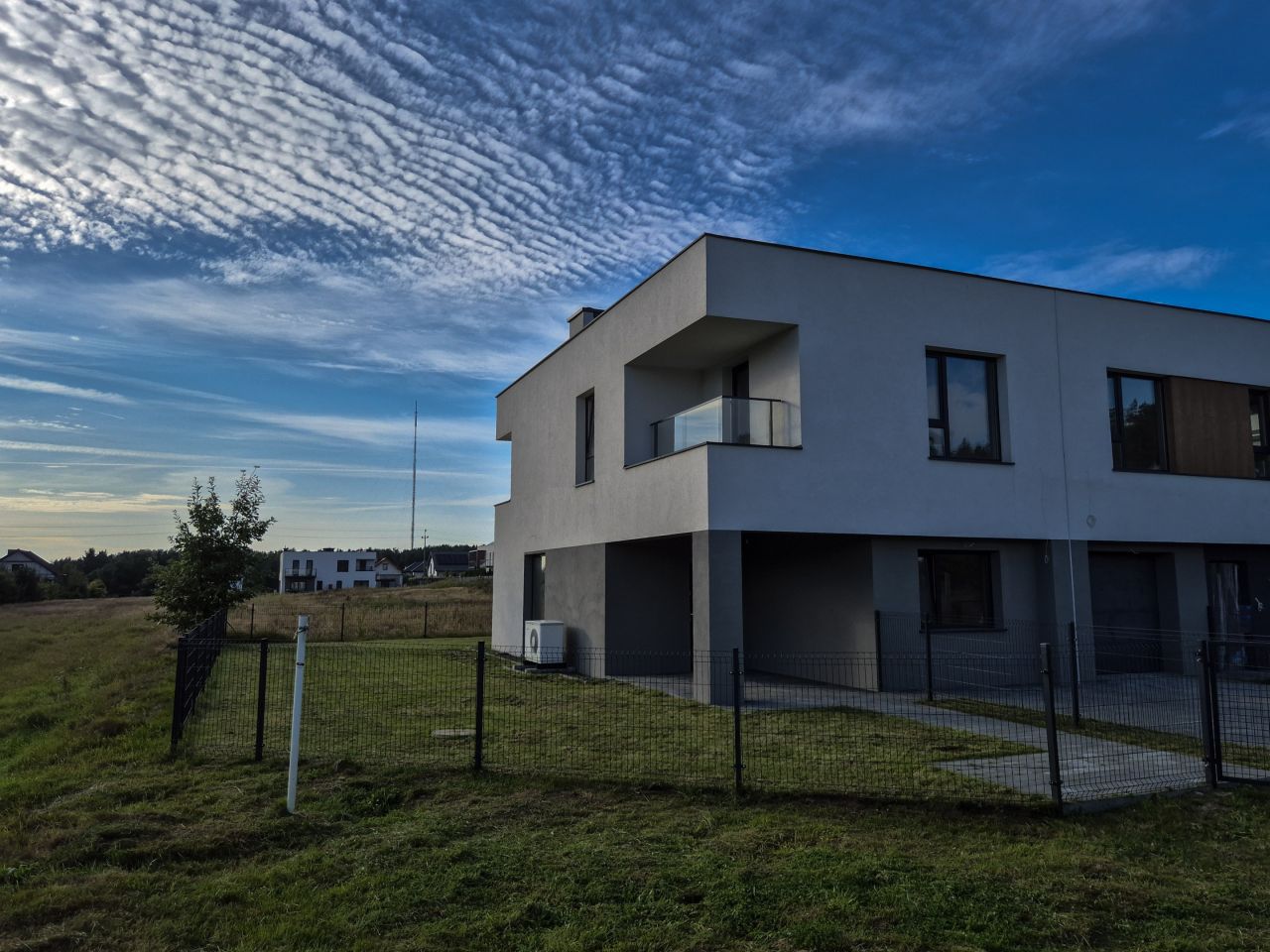 bliźniak, 4 pokoje Gdynia Wielki Kack, ul. Rudawska. Zdjęcie 1