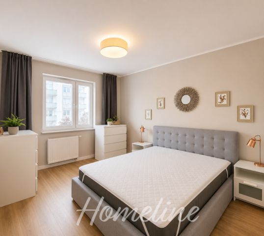 Mieszkanie 3-pokojowe Wrocław Poświętne, ul. Hugona Kowarzyka. Zdjęcie 6