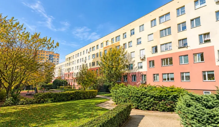 Mieszkanie 2-pokojowe Wrocław, ul. Inflancka