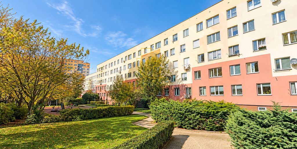 Mieszkanie 2-pokojowe Wrocław, ul. Inflancka. Zdjęcie 1