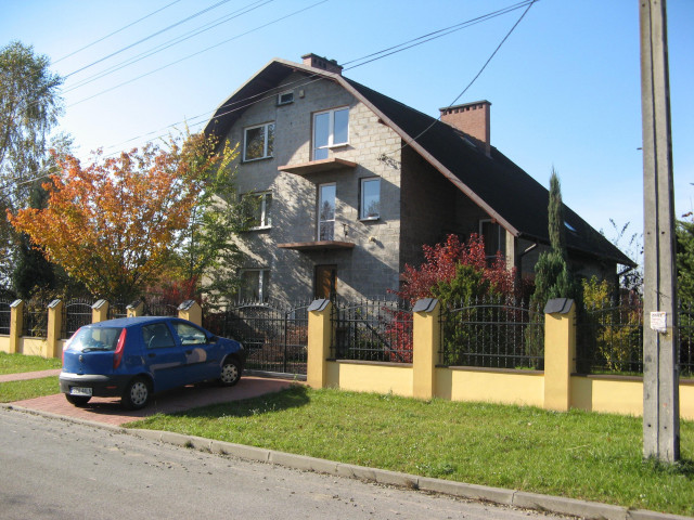 dom wolnostojący, 8 pokoi Zawiercie Kosowska Niwa, ul. Kukułcza. Zdjęcie 1