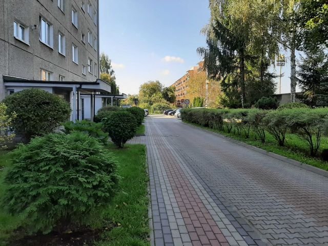 Mieszkanie 2-pokojowe Zamość Przedmieście Lubelskie, ul. Brzozowa. Zdjęcie 1