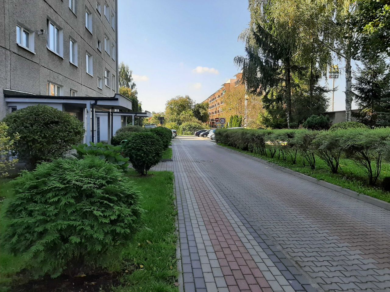 Mieszkanie 2-pokojowe Zamość Przedmieście Lubelskie, ul. Brzozowa