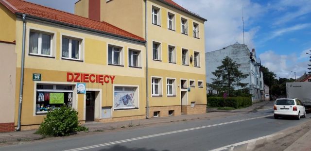 Lokal Braniewo, ul. Kościuszki. Zdjęcie 1