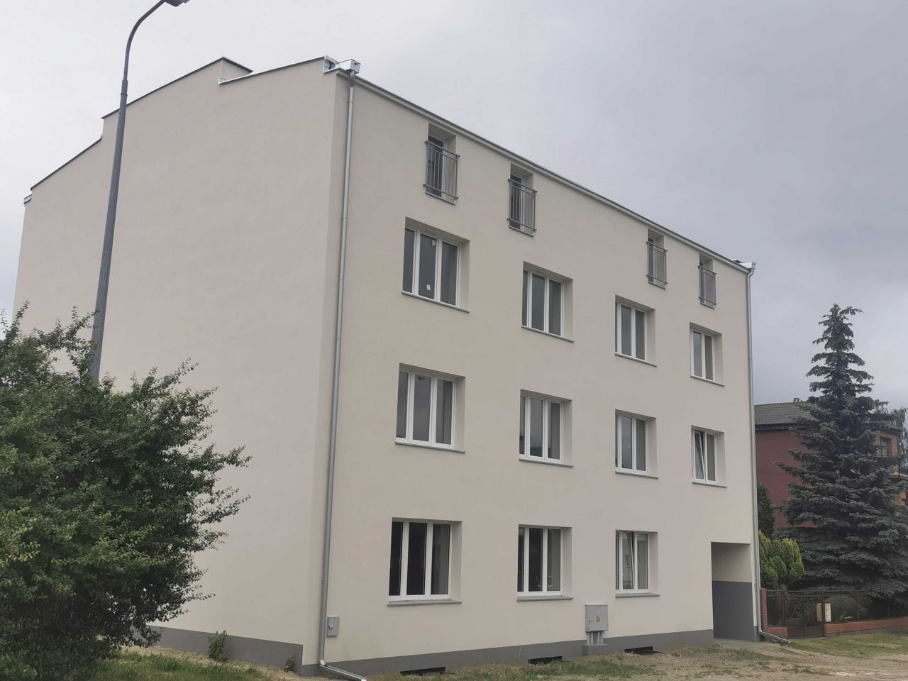 Mieszkanie 2-pokojowe Rumia Janowo, ul. Lubelska