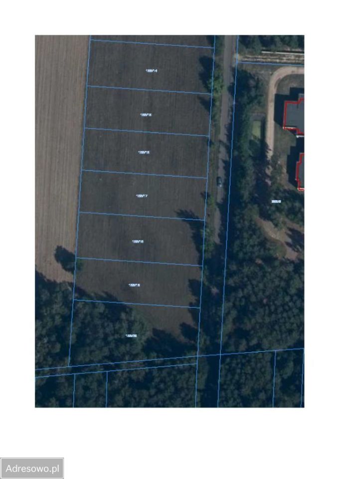 Działka budowlana Studzianki. Zdjęcie 6