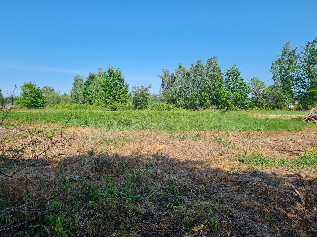 Działka budowlana Gabryelin, ul. Polna. Zdjęcie 2